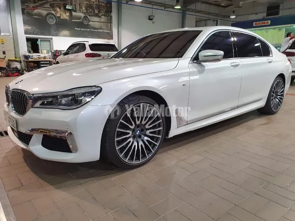 Used BMW 7 Series 740Li 2016