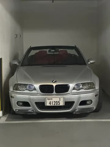 Used BMW M3 3.0T 2003