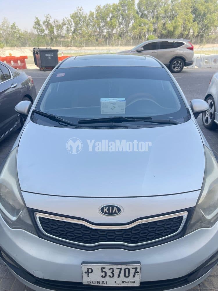 Used Kia Rio Sedan 1.4 Top 2014
