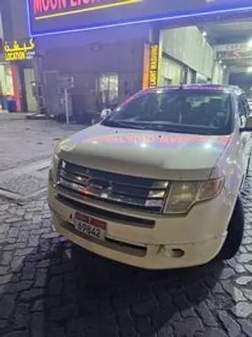 Used Ford Edge ST 2010