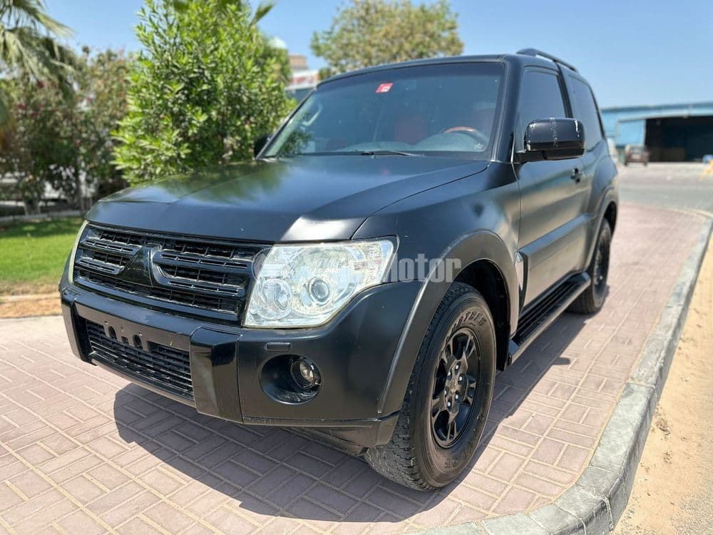 Used Mitsubishi Pajero Sport SUV 2009