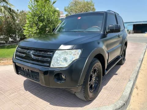 مستعملة ميتسوبيشي باجيرو سبورت SUV 2009