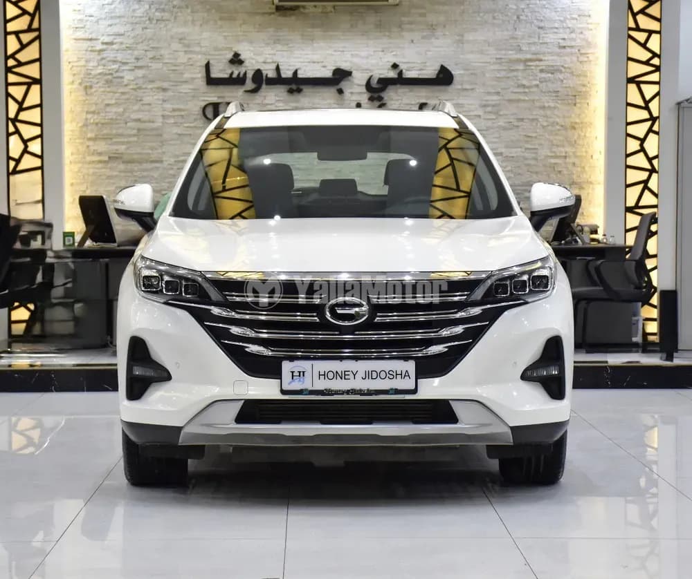 Used GAC GS5 2021