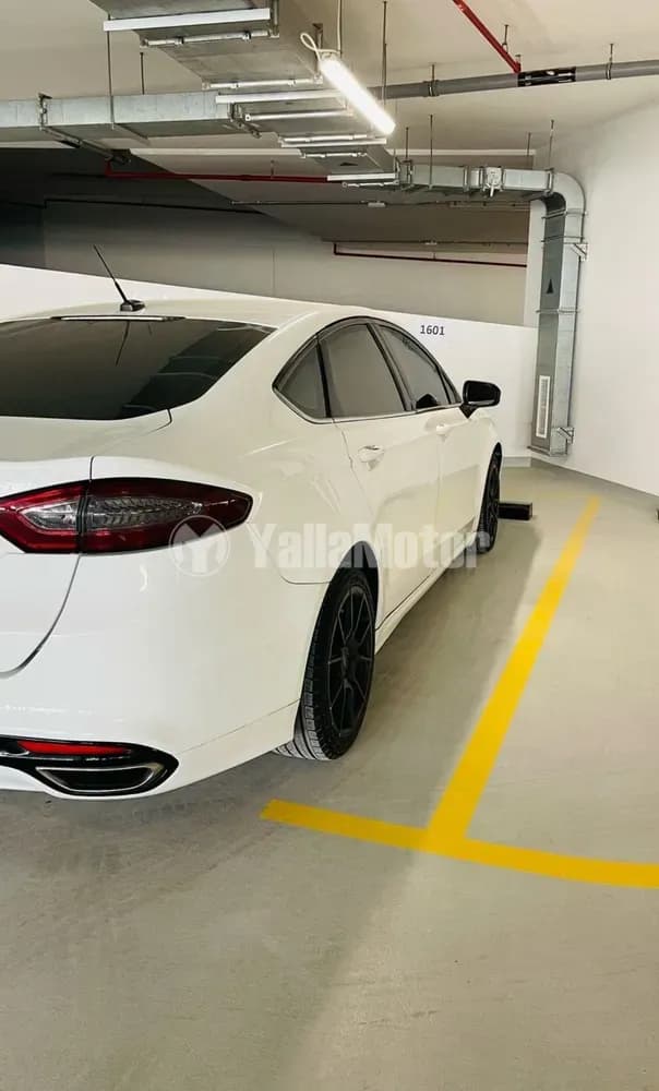 فورد فيوجن 2.0L SE 2015 مستعملة