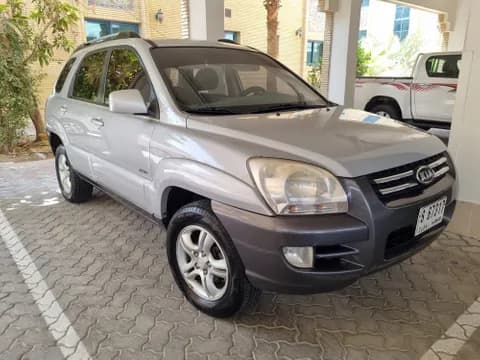 Used Kia Sportage 1.6L Base (FWD) 2008