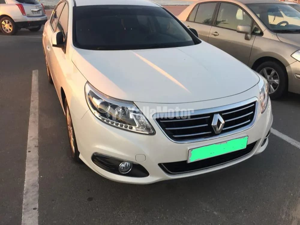 رينو سافران 2.0L PE 2014 مستعملة
