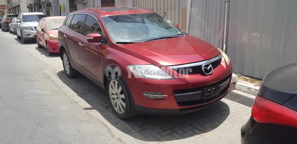 Used Mazda CX-9 2008
