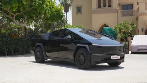 Used Tesla Cybertruck 2024 Used Tesla Cybertruck 2024 used_cars.forSale