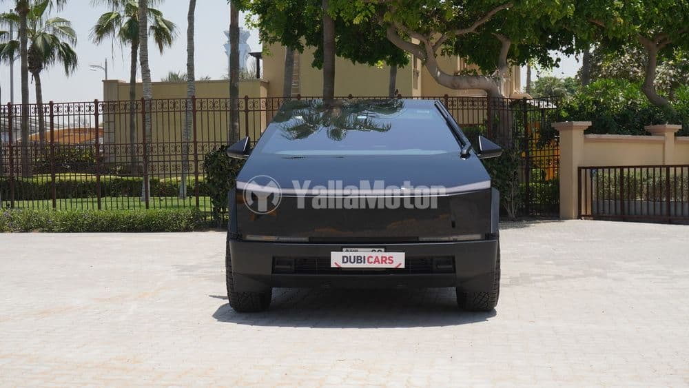 Used Tesla Cybertruck 2024