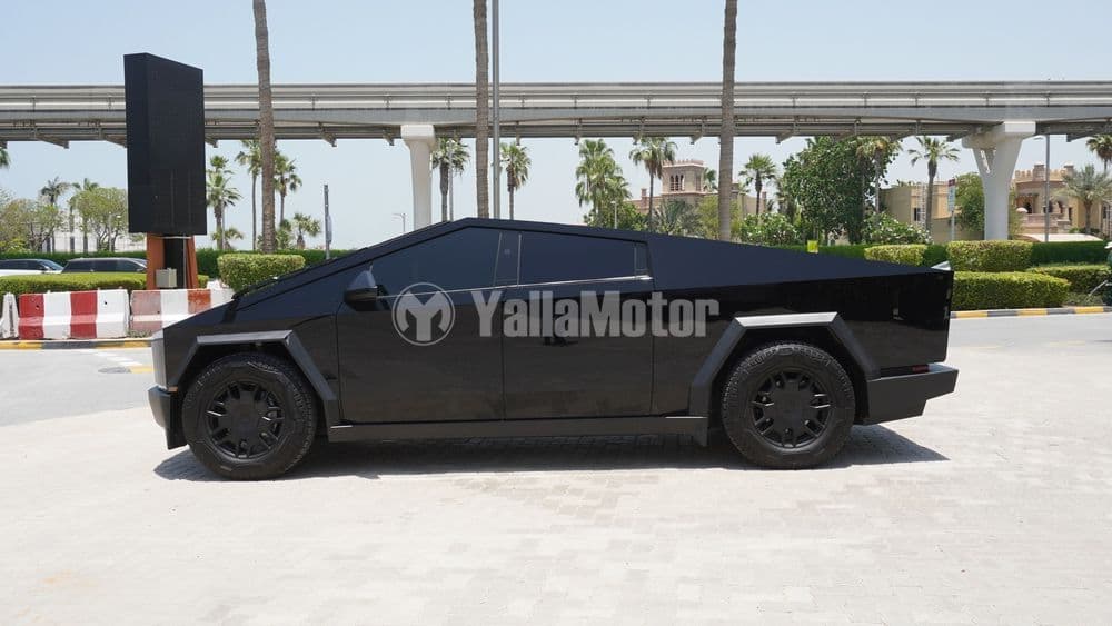 Used Tesla Cybertruck 2024