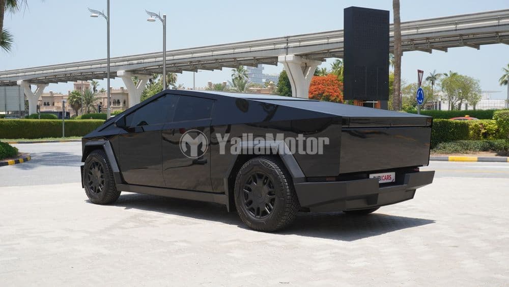 Used Tesla Cybertruck 2024