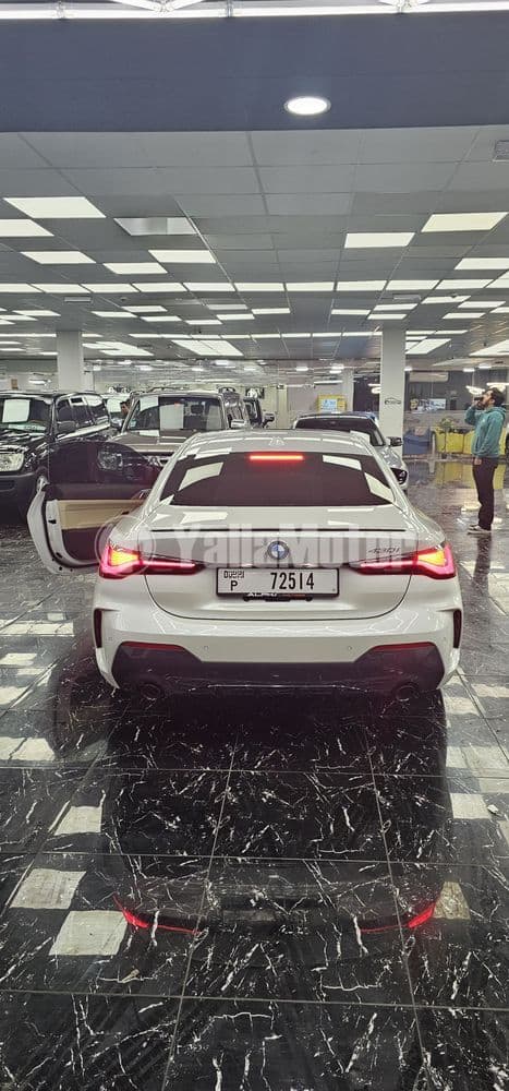 Used BMW 4 Series Coupe 430i M Sport 2024