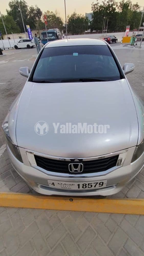 Used Honda Accord 2.4L LX 2008