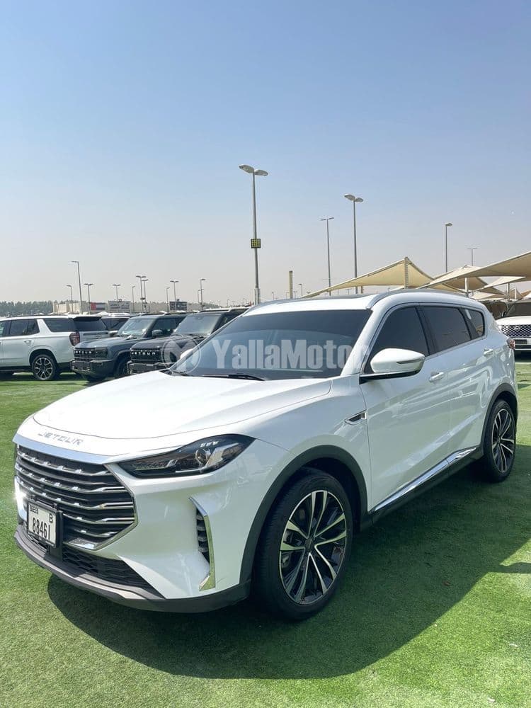 Used Jetour X70 Plus 1.6T Luxury (7 Seater) 2023
