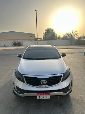 Used Kia Sportage 2.0L Top 2012