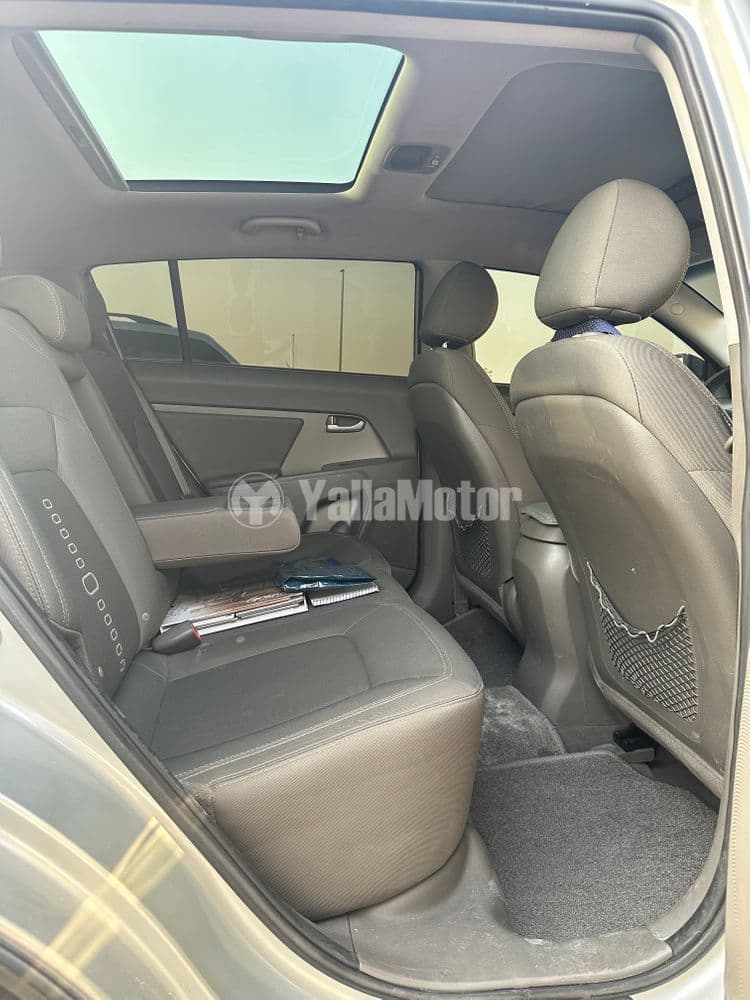 Used Kia Sportage 2.0L Top 2012