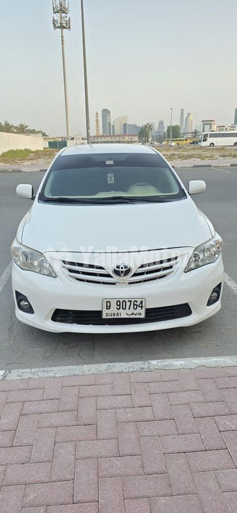 Used Toyota Corolla 1.8L 2013