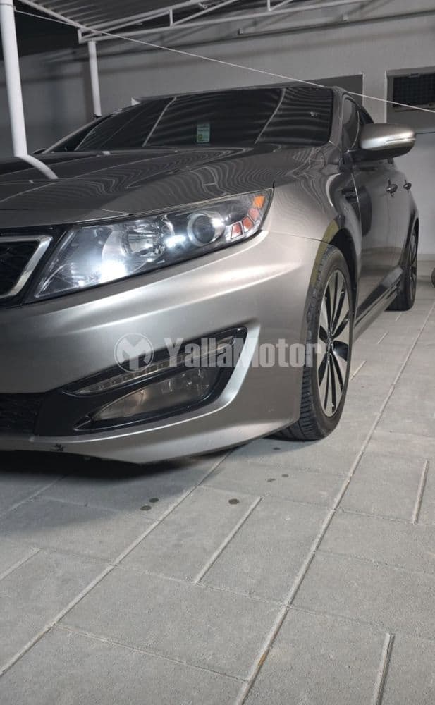 Used Kia Optima 2.0L Turbo 2013