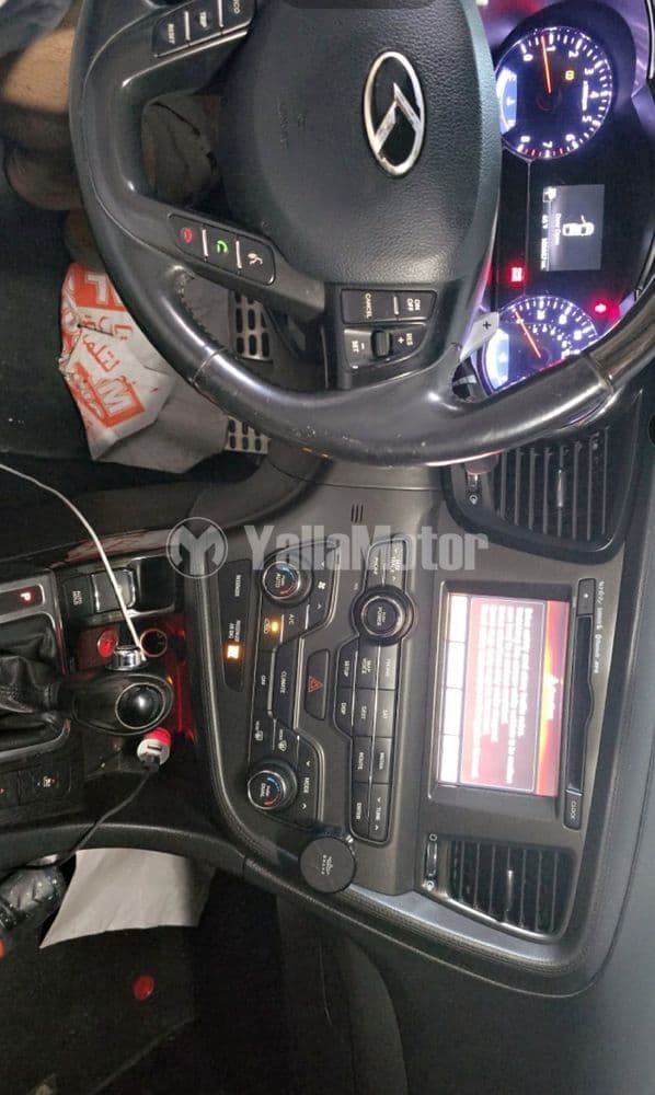 Used Kia Optima 2.0L Turbo 2013