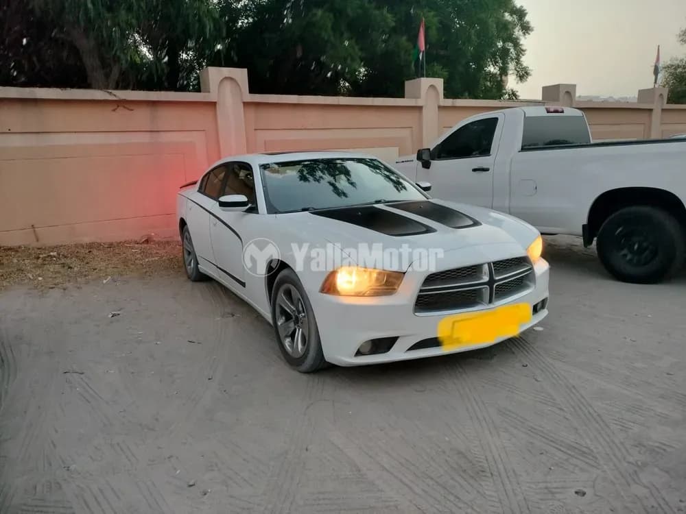 Used Dodge Charger 3.6L SXT Plus 2013