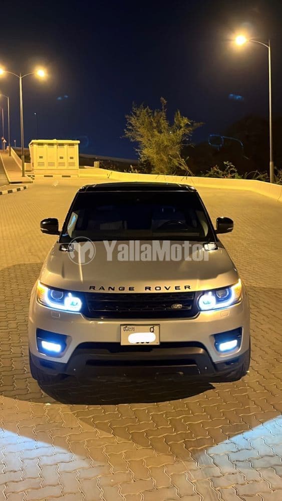 Used Land Rover Range Rover Sport Supercharged 2014