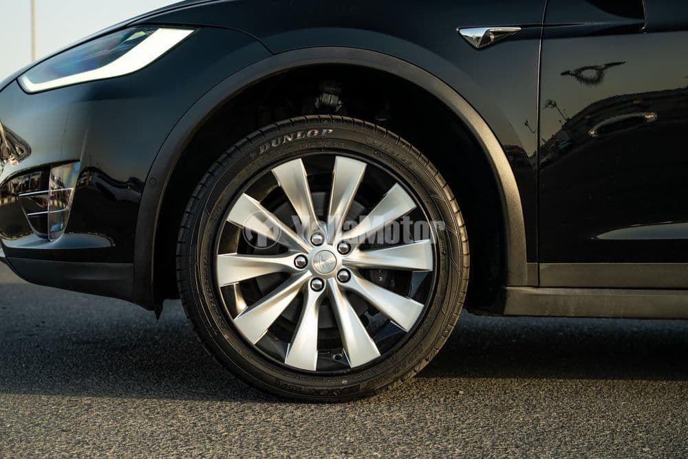 Used Tesla Model X 100D 2019