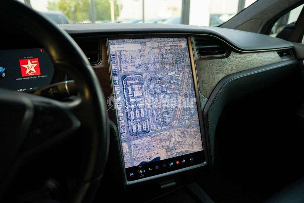 Used Tesla Model X 100D 2019