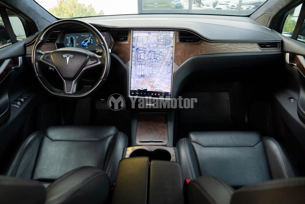 Used Tesla Model X 100D 2019