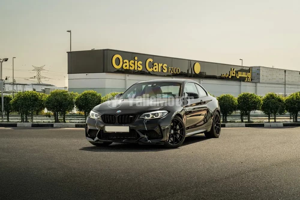 Used BMW M2 Coupe 3.0T 2021