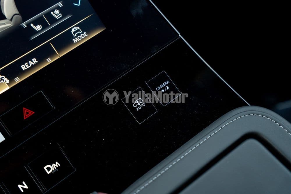 الجديد انفينيتي كيو اكس80 2025