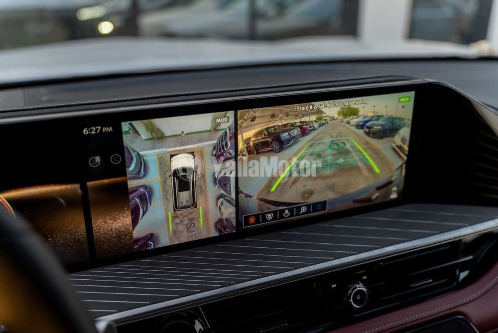 الجديد انفينيتي كيو اكس80 2025