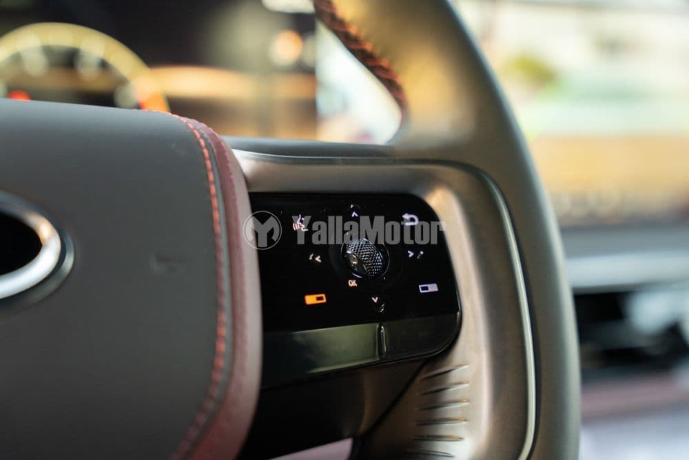 الجديد انفينيتي كيو اكس80 2025