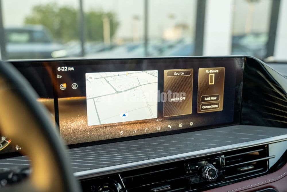 الجديد انفينيتي كيو اكس80 2025