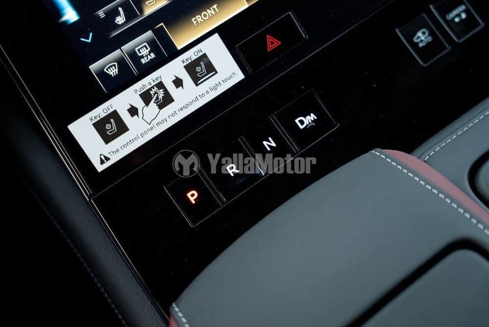 الجديد انفينيتي كيو اكس80 2025