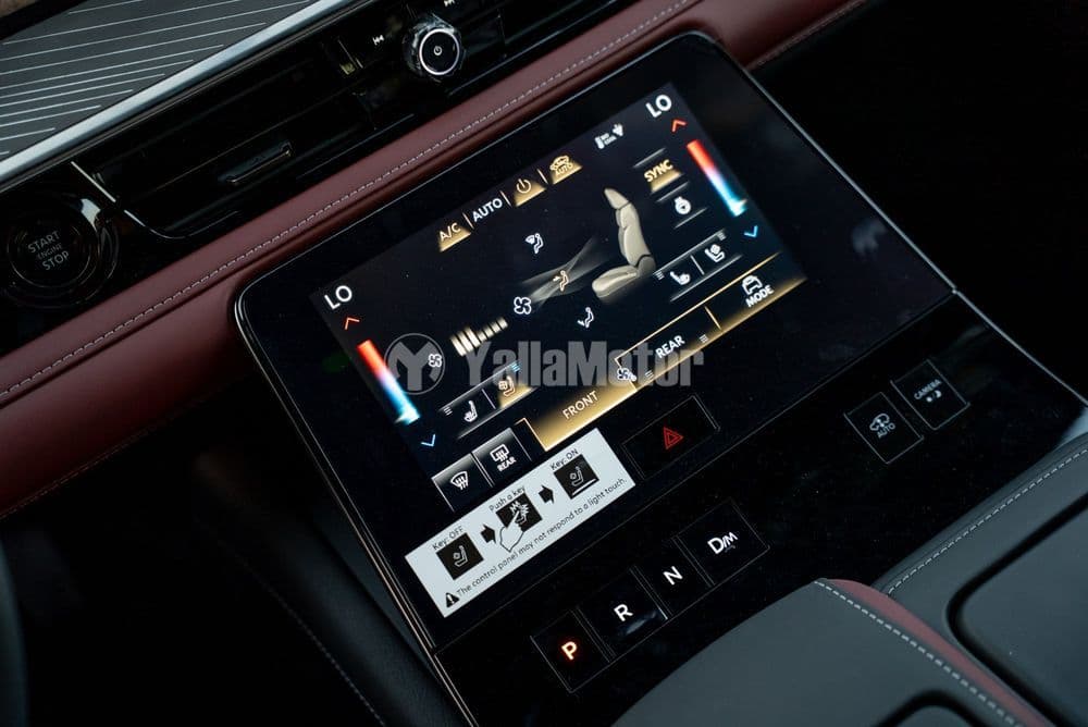 الجديد انفينيتي كيو اكس80 2025