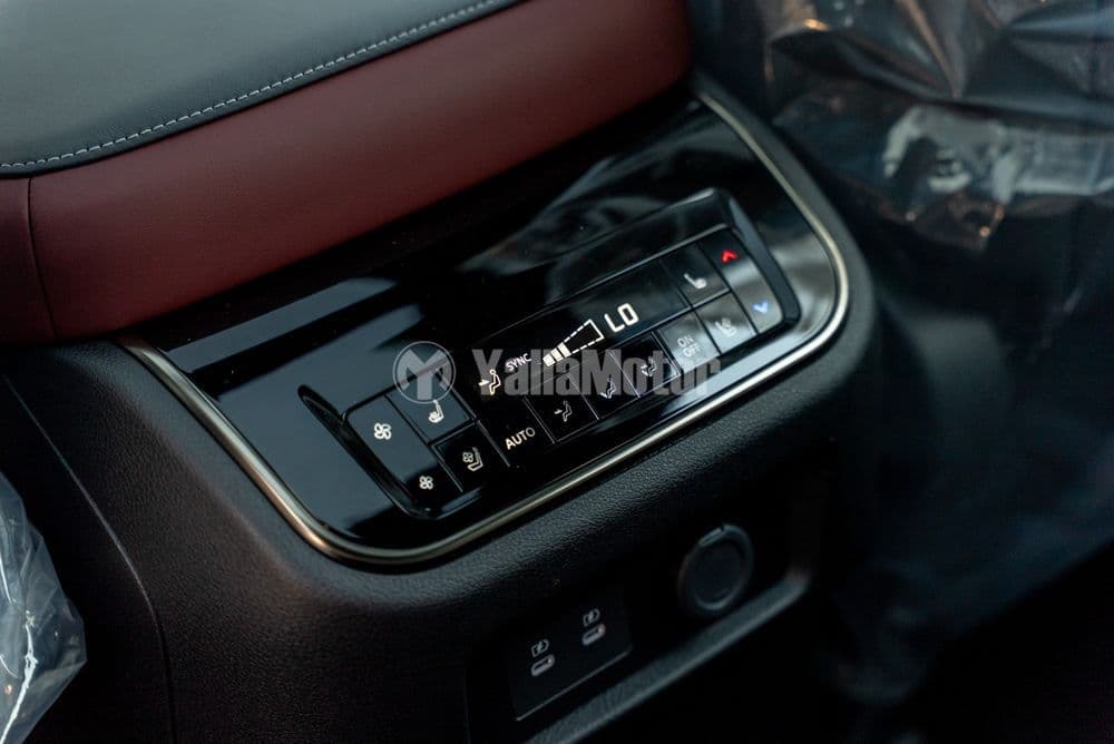 الجديد انفينيتي كيو اكس80 2025