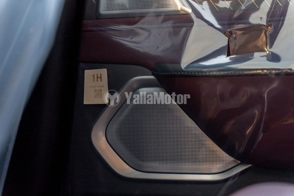 الجديد انفينيتي كيو اكس80 2025