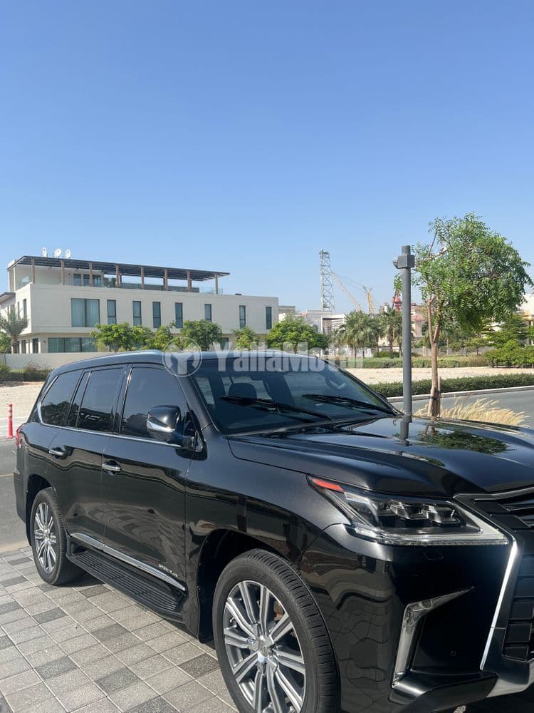 Used Lexus LX 570 5 door 5.7L 2017