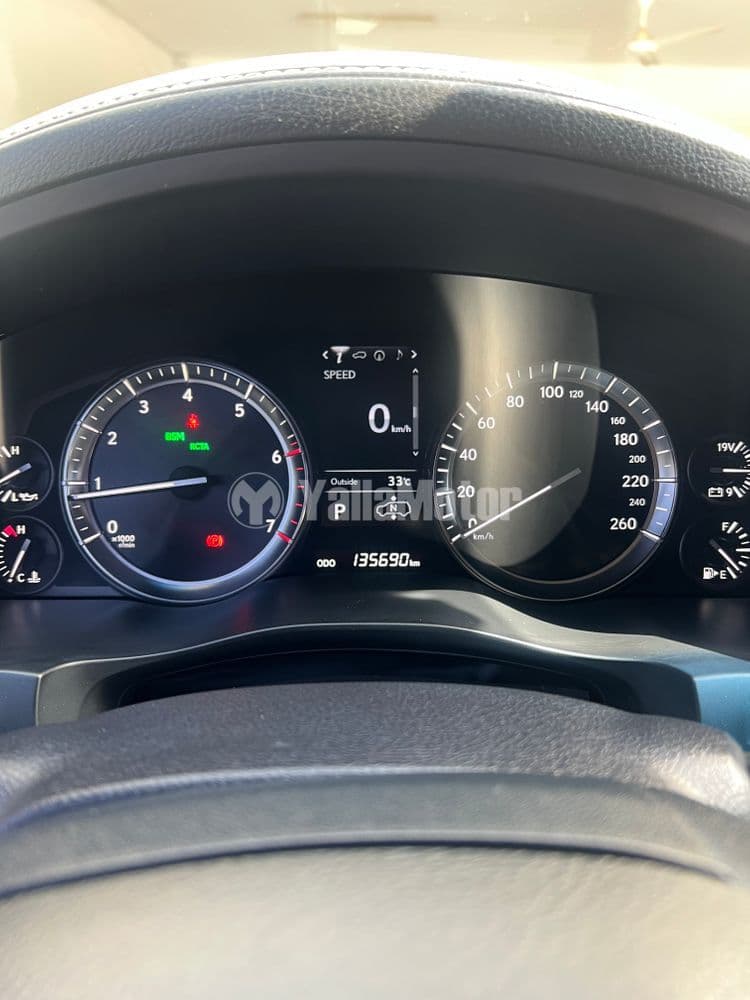 Used Lexus LX 570 5 door 5.7L 2017