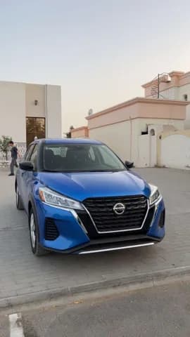 Used Nissan Kicks 2021