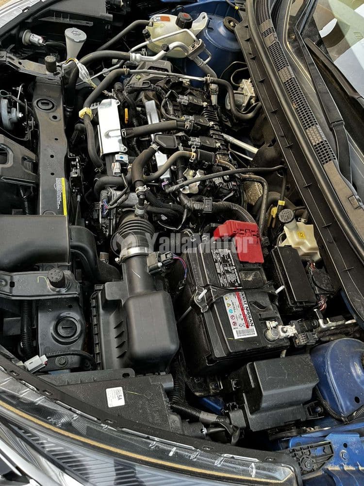 نيسان كيكس 2021 مستعملة