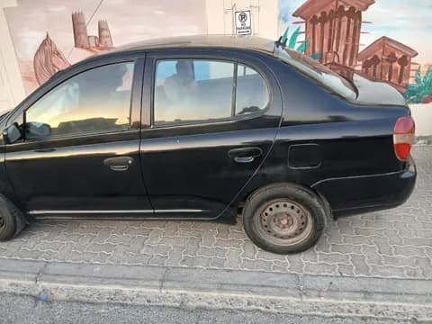 Used Toyota Echo 2002