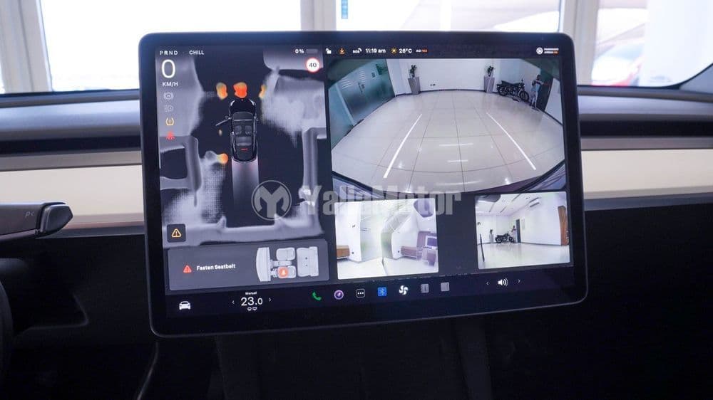 مستعملة تسلا Model Y 2023