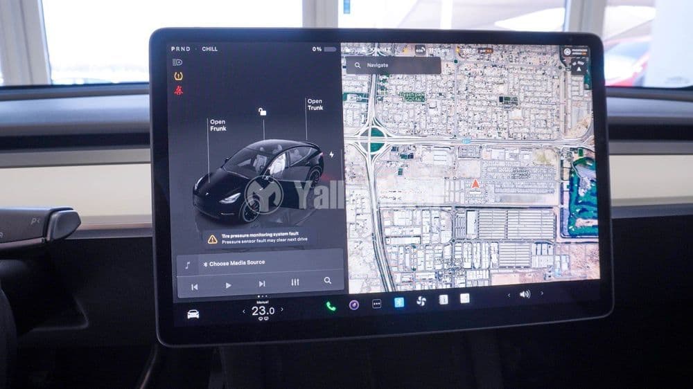 مستعملة تسلا Model Y 2023