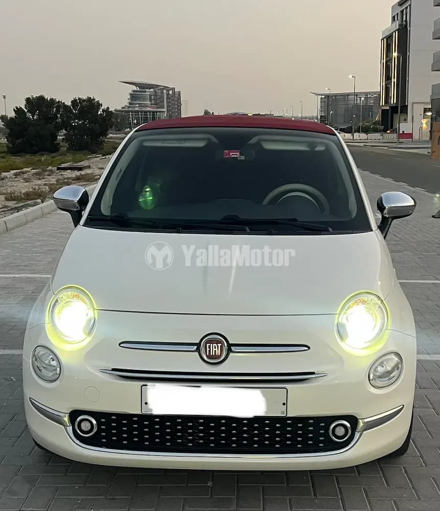 Used Fiat 500 1.2L 2018 Used Fiat 500 1.2L 2018 used_cars.forSale