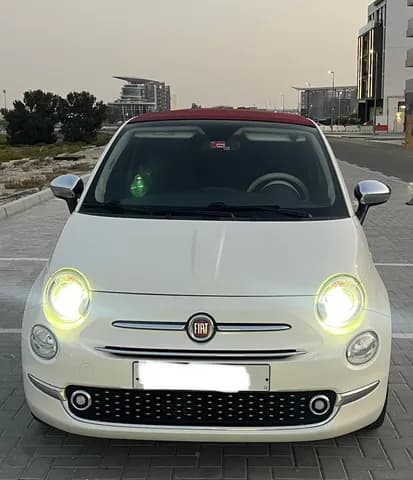 Used Fiat 500 1.2L 2018 for Sale Used Fiat 500 1.2L 2018 for Sale used_cars.forSale