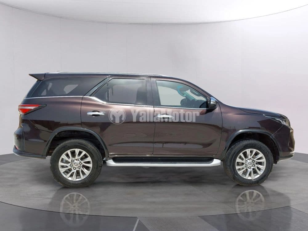 Used Toyota Fortuner 2020
