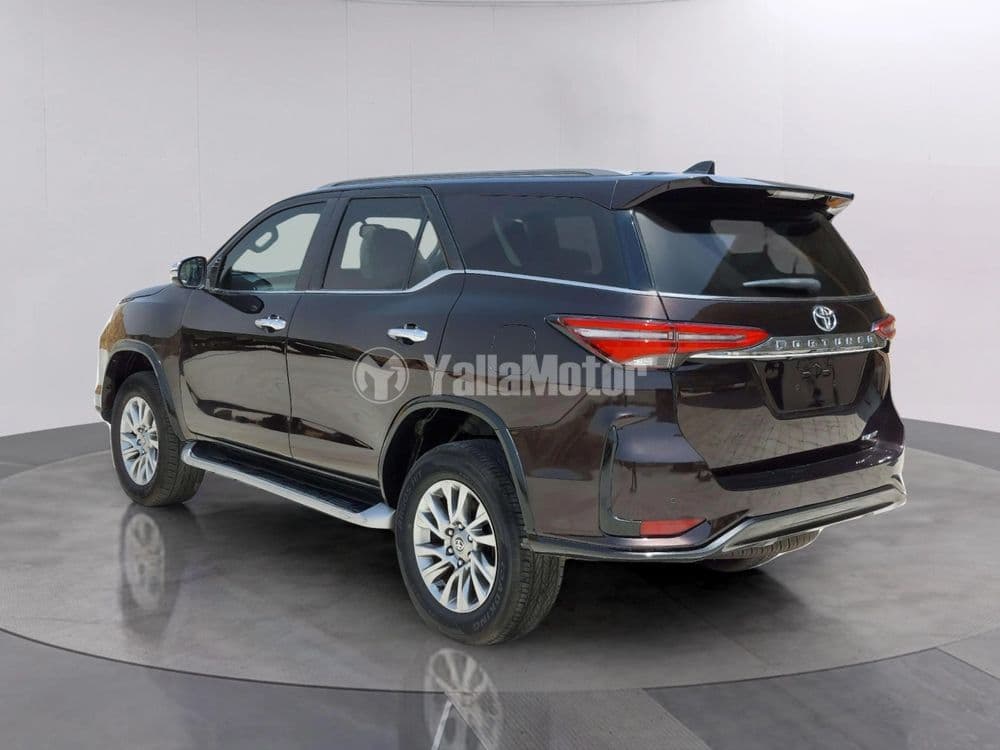 Used Toyota Fortuner 2020