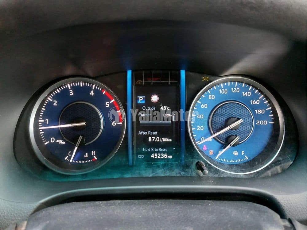 Used Toyota Fortuner 2020