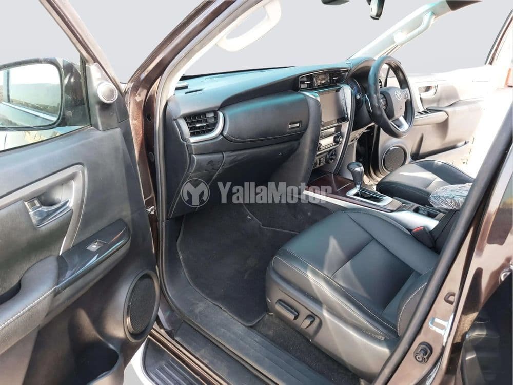 Used Toyota Fortuner 2020